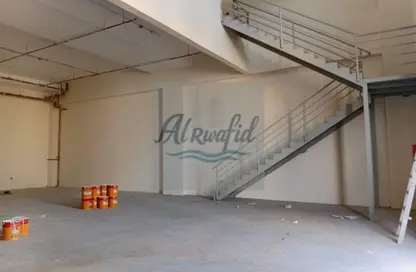Warehouse - Studio - 4 Bathrooms for rent in Al Jurf Industrial 3 - Al Jurf Industrial - Ajman