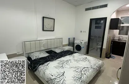 Apartment - Studio - 1 Bathroom for rent in Al Jurf 2 - Al Jurf - Ajman Downtown - Ajman