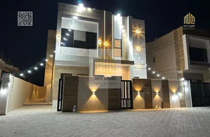 فيلا - 4 غرف نوم - 6 حمامات للبيع في الحليو 2 - الحليو - عجمان فيلا - 4 غرف نوم - 6 حمامات للبيع في الحليو 2 - الحليو - عجمان