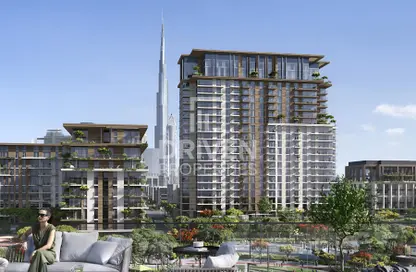 شقة - غرفة نوم - 1 حمام للبيع في سنترال بارك في سيتي ووك - سيتي ووك - دبي