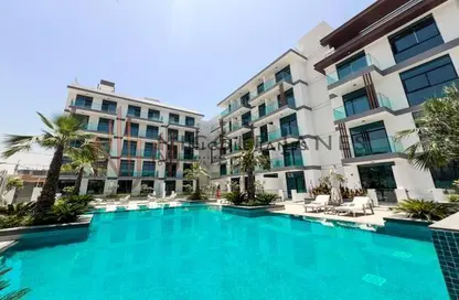 Apartment - 1 Bedroom - 1 Bathroom for rent in Oxford Terraces - District 11 - Jumeirah Village Circle - Dubai