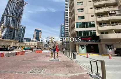 Shop - Studio for sale in Manchester Tower - Dubai Marina - Dubai