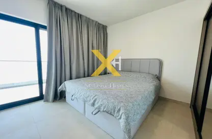 Apartment - 3 Bedrooms - 2 Bathrooms for rent in Binghatti Creek - Al Jaddaf - Dubai