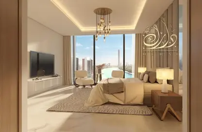 Apartment - 1 Bathroom for sale in Azizi Riviera 63 - Meydan - Dubai