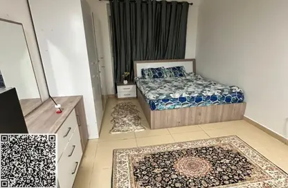 Apartment - Studio - 1 Bathroom for rent in Al Jurf 2 - Al Jurf - Ajman Downtown - Ajman