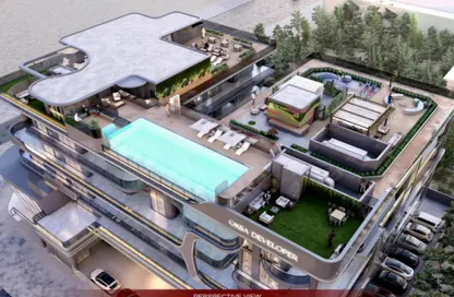 شقة - 2 غرف نوم - 3 حمامات للبيع في ذا إيتي ثري ريزيدنس - دبي الجنوب (مركز دبي العالمي) - دبي شقة - 2 غرف نوم - 3 حمامات للبيع في ذا إيتي ثري ريزيدنس - دبي الجنوب (مركز دبي العالمي) - دبي