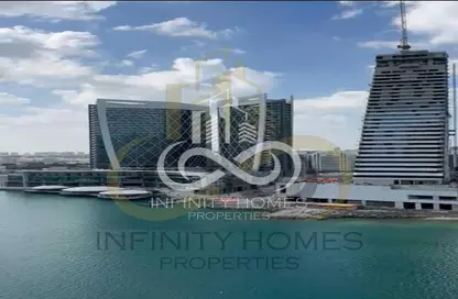 Apartment - 1 Bedroom - 1 Bathroom for sale in Al Maryah Vista - Al Maryah Island - Abu Dhabi