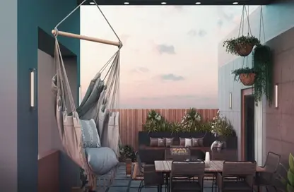 Apartment - 1 Bedroom - 2 Bathrooms for sale in Verdana Residence 2 - Dubai Investment Park (DIP) - Dubai