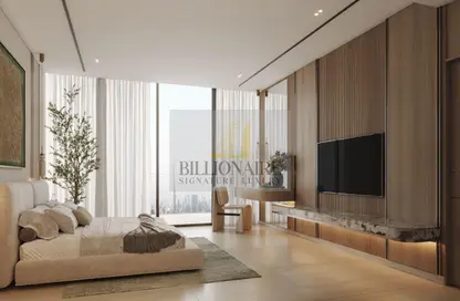 شقة - 2 غرف نوم - 2 حمامات للبيع في بن غاطي تيتانيا - مجان - دبي لاند - دبي