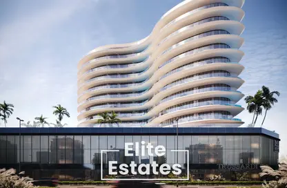 Apartment - 1 Bedroom - 2 Bathrooms for sale in Trussardi Residences Phase II - Trussardi Residences - Al Furjan - Dubai