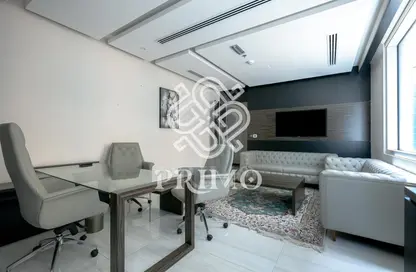 Office Space - Studio - 1 Bathroom for rent in Bay Square Building 12 - Bay Square - Business Bay - Dubai