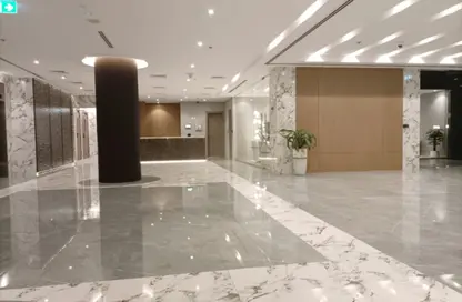 شقة - 1 حمام للايجار في الأمل تاور - مدينة دبي الرياضية - دبي