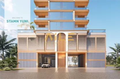 Apartment - 1 Bedroom - 2 Bathrooms for sale in Stamn Yuni - Al Satwa - Dubai