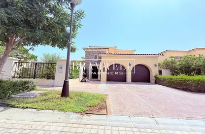 فيلا - 3 غرف نوم - 4 حمامات للايجار في فلل سعديات بيتش - شاطئ السعديات - جزيرة السعديات - أبوظبي