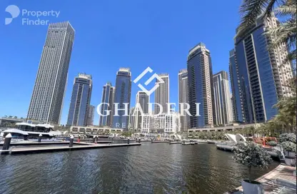 Apartment - 1 Bedroom - 1 Bathroom for sale in Creek Gate Tower 1 - Creek Gate - Dubai Creek Harbour (The Lagoons) - Dubai