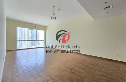 Apartment - 1 Bedroom - 2 Bathrooms for rent in Dubai Star Building - Al Nahda 1 - Al Nahda - Dubai