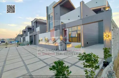 Villa - 5 Bedrooms - 7 Bathrooms for sale in Al Yasmeen 1 - Al Yasmeen - Ajman