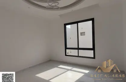 Villa - 5 Bedrooms - 7+ Bathrooms for rent in Jasmine Towers - Garden City - Ajman