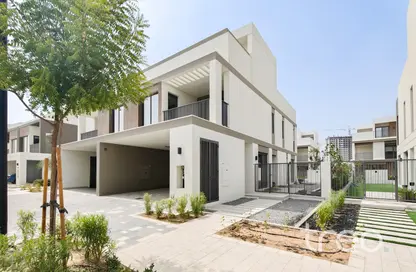 Villa - 5 Bedrooms - 6 Bathrooms for rent in Aura - Tilal Al Ghaf - Dubai