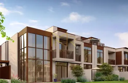 Townhouse - 3 Bedrooms - 4 Bathrooms for sale in Mudon Al Ranim 6 - Mudon - Dubai
