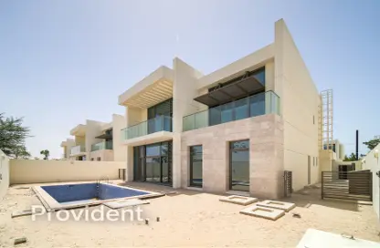 Villa - 4 Bedrooms - 7 Bathrooms for rent in District One Phase III - District One - Mohammed Bin Rashid City - Dubai
