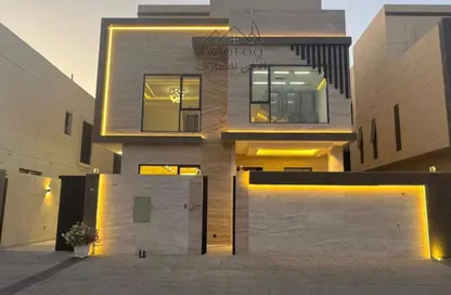 فيلا - 5 غرف نوم - 7 حمامات للبيع في 1 الياسمين - الياسمين - عجمان