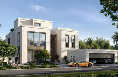 Villa - 4 Bedrooms - 6 Bathrooms for sale in Address Villas - Tierra - The Oasis by Emaar - Dubai