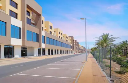 Apartment - 3 Bedrooms - 3 Bathrooms for rent in Souk Al Warsan - International City - Dubai
