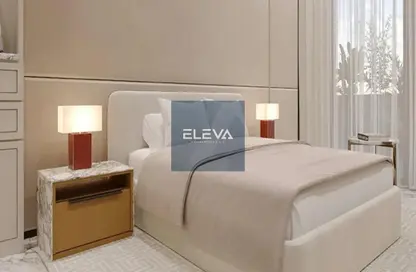 شقة - 3 غرف نوم - 4 حمامات للبيع في فولجا تاور - مثلث قرية الجميرا - دبي