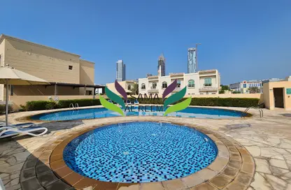 Compound - 5 Bedrooms - 5 Bathrooms for rent in Al Barsha 1 Villas - Al Barsha 1 - Al Barsha - Dubai