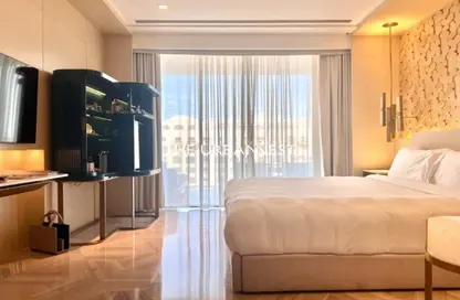 Hotel  and  Hotel Apartment - Studio - 1 Bathroom for sale in FIVE Palm Jumeirah - Palm Jumeirah - Dubai