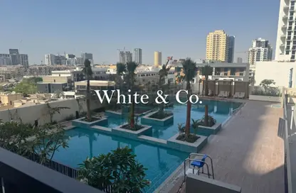 Apartment - 1 Bedroom - 2 Bathrooms for sale in Hadley Heights - Jumeirah Village Circle - Dubai