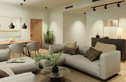 Apartment - 2 Bedrooms - 3 Bathrooms for sale in Hamsa - Al Mamsha - Muwaileh - Sharjah