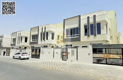 Villa - 5 Bedrooms - 7 Bathrooms for sale in Al Helio 2 - Al Helio - Ajman
