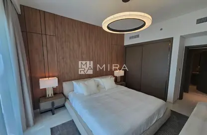 Apartment - 1 Bedroom - 1 Bathroom for rent in The Address Residences Dubai Opera Tower 2 - The Address Residences Dubai Opera - Downtown Dubai - Dubai
