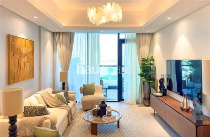 Apartment - 1 Bedroom - 2 Bathrooms for sale in Cresswell Residences - Dubai South (Dubai World Central) - Dubai