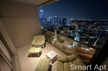 Apartment - 1 Bathroom for rent in Elite Downtown Residence - Downtown Dubai - Dubai