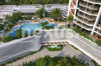 Apartment - 2 Bedrooms - 3 Bathrooms for sale in Eltiera Heights - Jumeirah Islands - Dubai Apartment - 2 Bedrooms - 3 Bathrooms for sale in Eltiera Heights - Jumeirah Islands - Dubai