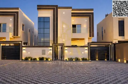 Villa - 5 Bedrooms - 7 Bathrooms for sale in Al Zaheya Gardens - Al Zahya - Ajman