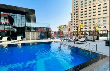 Apartment - 2 Bedrooms - 2 Bathrooms for sale in Binghatti Avenue - Al Jaddaf - Dubai