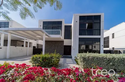 Villa - 5 Bedrooms - 7 Bathrooms for rent in Trump Estates - DAMAC Hills - Dubai
