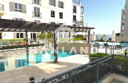 Apartment - 2 Bedrooms - 2 Bathrooms for rent in La Cote - La Mer - Jumeirah - Dubai