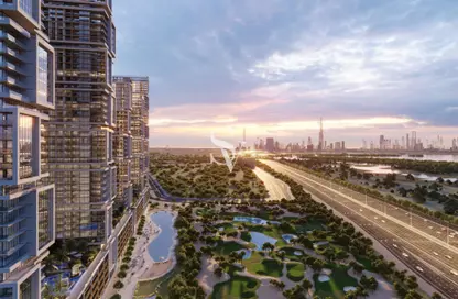 Apartment - 3 Bedrooms - 4 Bathrooms for sale in Sobha one Tower A - Sobha One - Sobha Hartland - Mohammed Bin Rashid City - Dubai Apartment - 3 Bedrooms - 4 Bathrooms for sale in Sobha one Tower A - Sobha One - Sobha Hartland - Mohammed Bin Rashid City - Dubai