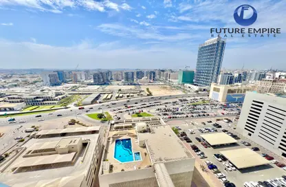 Apartment - 3 Bedrooms - 3 Bathrooms for rent in Zabeel Tower - Sheikh Zayed Road - Dubai