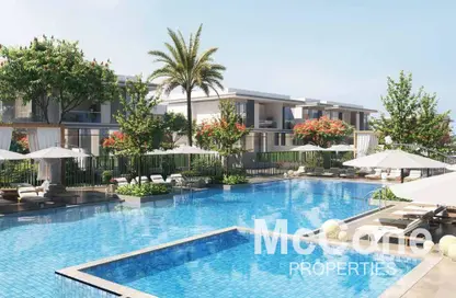 Townhouse - 2 Bedrooms - 2 Bathrooms for sale in Falcon Island North - Falcon Island - Al Hamra Village - Ras Al Khaimah