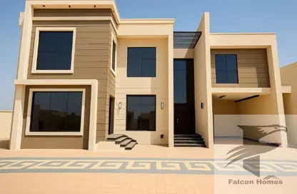 Villa - 6 Bedrooms - 7 Bathrooms for rent in Madinat Hind 3 - Dubai Land - Dubai