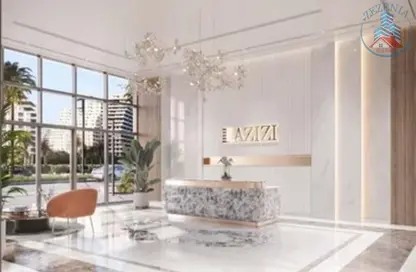 Apartment - Studio - 1 Bathroom for sale in Azizi Aryan - Downtown Jebel Ali - Dubai Apartment - Studio - 1 Bathroom for sale in Azizi Aryan - Downtown Jebel Ali - Dubai