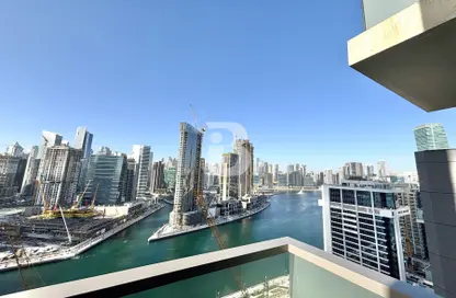 Apartment - 2 Bedrooms - 4 Bathrooms for rent in ATRIA RA - Atria Residences - Business Bay - Dubai