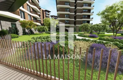 Apartment - 1 Bedroom - 2 Bathrooms for sale in Gardenia Bay - Yas Island - Abu Dhabi