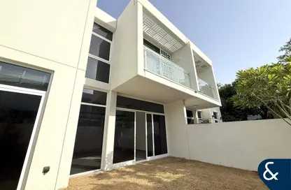Townhouse - 3 Bedrooms - 4 Bathrooms for rent in Arabella Townhouses 1 - Arabella Townhouses - Mudon - Dubai